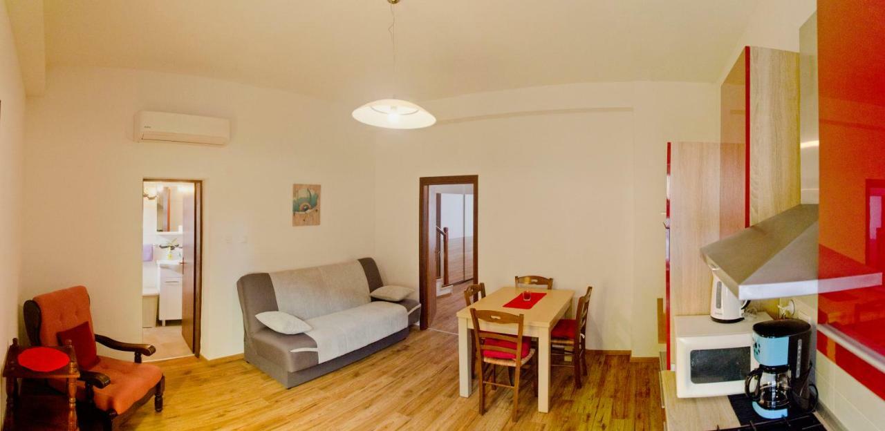 Apartman Aurora Apartment Porec Luaran gambar